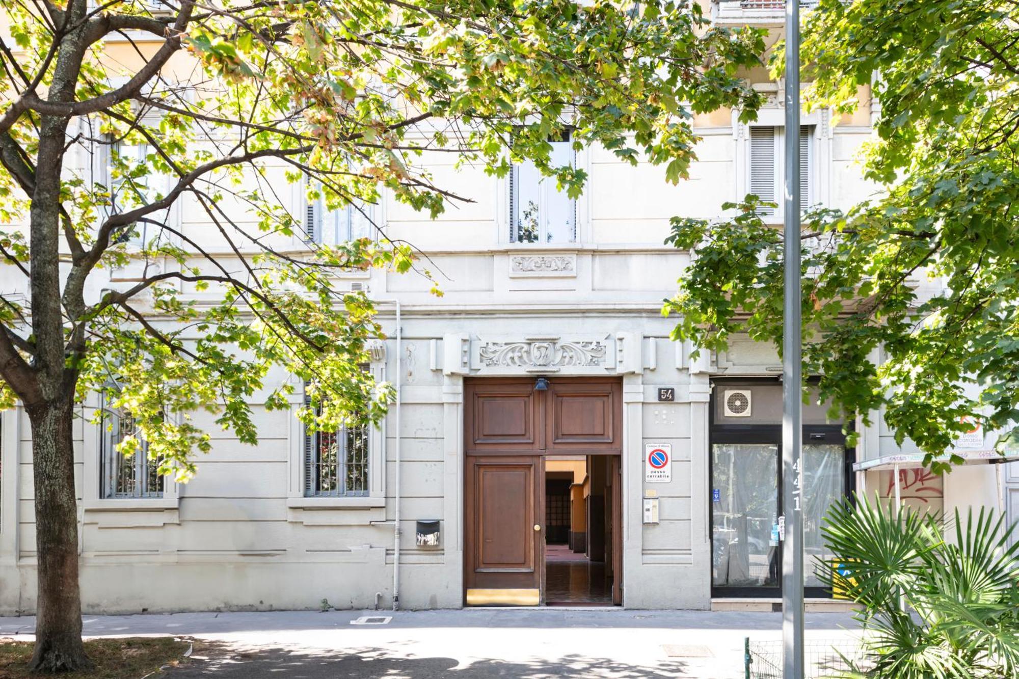 Relstay - Washington Street Milano Exteriör bild